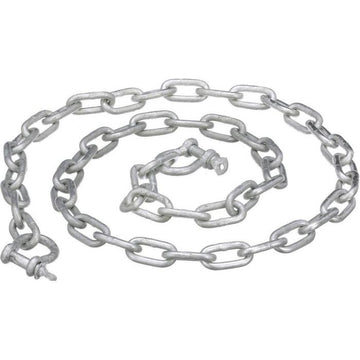 SeaChoice Galvanized Anchor Chain w/Shackle - 0