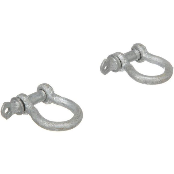 SeaChoice Galvanized Anchor Shackle (Each)