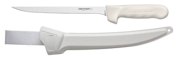 Dexter S133-8WS1-PCP Sani-Safe 8" Narrow Fillet Knife w/Sheath