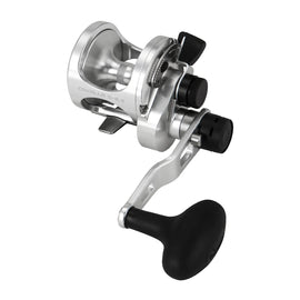 Okuma Cavalla CAV-5IILX 2-Speed Lever Drag Reel - Left-Hand