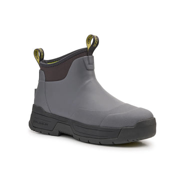 Grundens Men's Tough Seas Smoke Ankle Boot