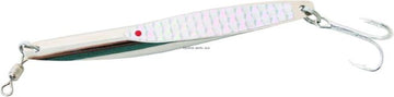 Deadly Dick Long Casting  Jigging Lures Silver Prism
