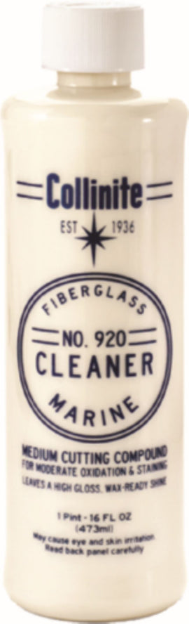 Collinite 920 Fiberglass Boat Cleaner