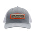 Heather Grey / White