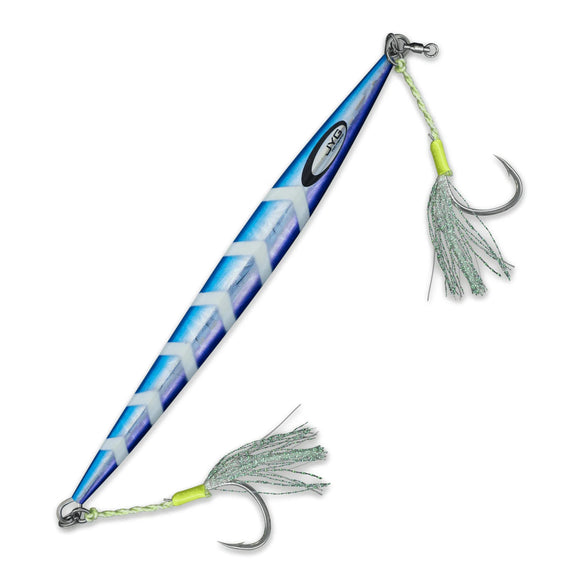 JYG PRO Stryke Rigged 140g (5oz)