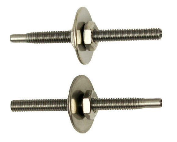 YakAttack Rigging Bullet, 8-32 threads (GT90 GearTrac), 2 pack w/Hardware
