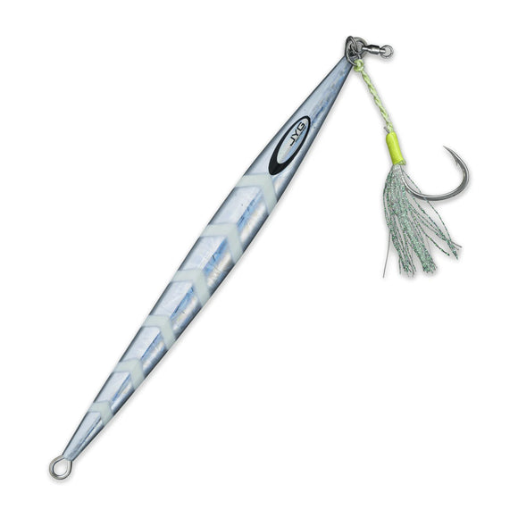 JYG PRO Stryke Rigged 80g (3oz)