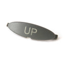 Hobie Handle Cap Insert - UP (Each)-2