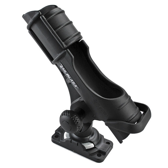 Railblaza Rod Holder II w/Starport HD - Black