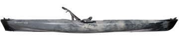 Hobie Quest 12.5 Paddle Kayak - 0
