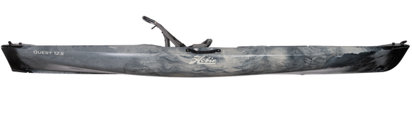 Hobie Quest 12.5 Paddle Kayak