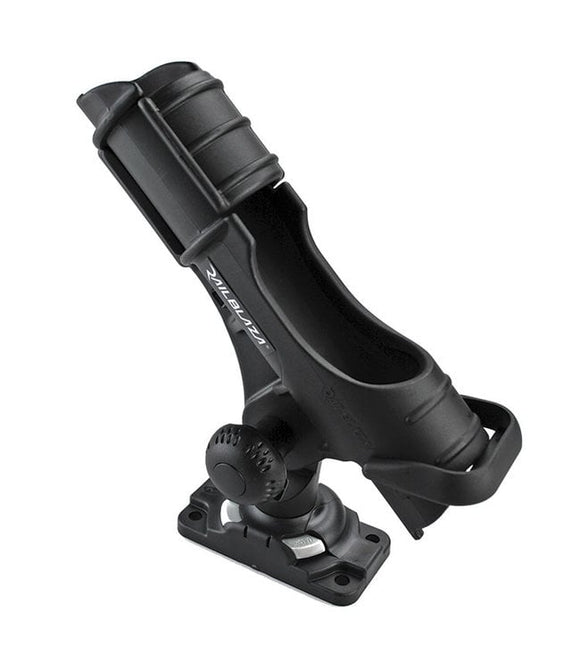 Railblaza Rod Holder II w/Starport HD - Black