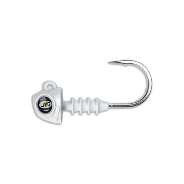 JYG PRO 5in Swym Jig Head 1oz 3pk - 0