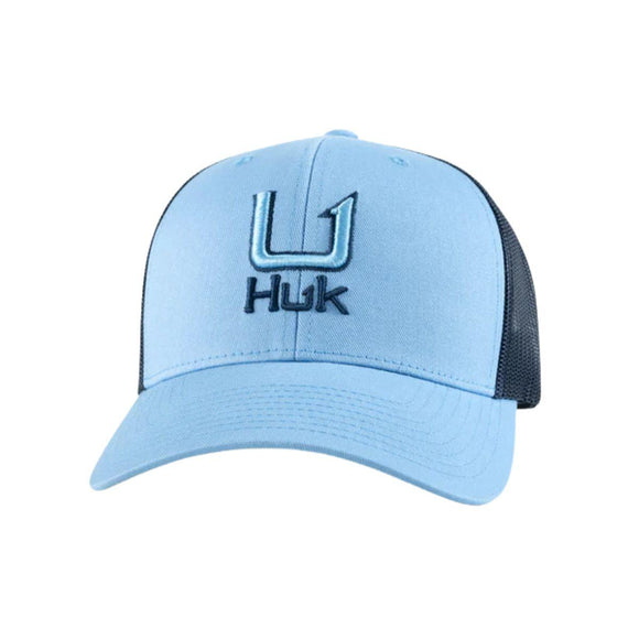 Huk Barb U Trucker Hat