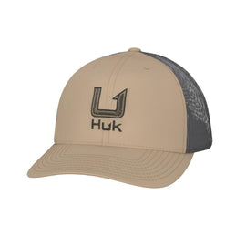 Huk Barb U Trucker Hat - 0