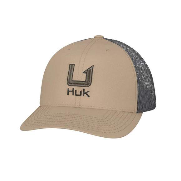 Huk Barb U Trucker Hat