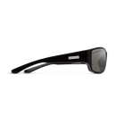 Suncloud Hull - Black Frame Polarized Sunglasses Gray Lens-3