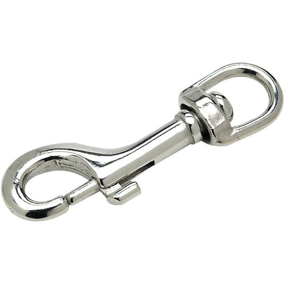 SeaChoice Swivel Eye Bolt Snap - Stainless Steel 3 in