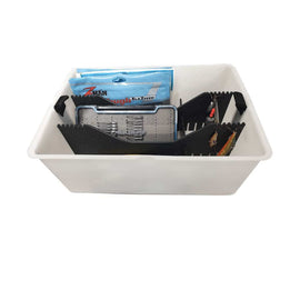 Berley Pro Rectangular Bucket Organiser (fits Hobie)