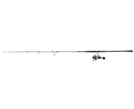 Quantum Strive PRE-SPOOLED 8ft Spinning Combo 2pc - SV5000802MH1225