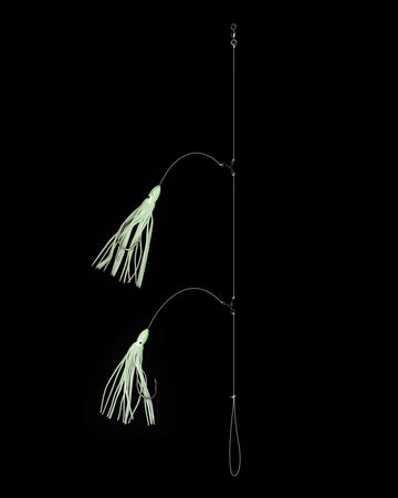 Jigging World Tilefish Hi-Lo Rigs - 0
