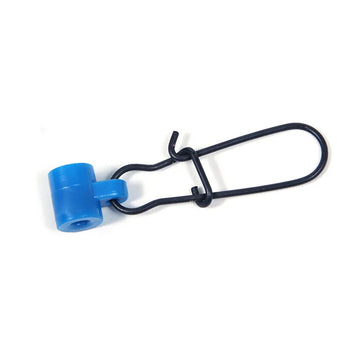 Sea Striker BFS-6P5 Braid Friendly Sinker Slide #6 Doulock Snap 5Pk