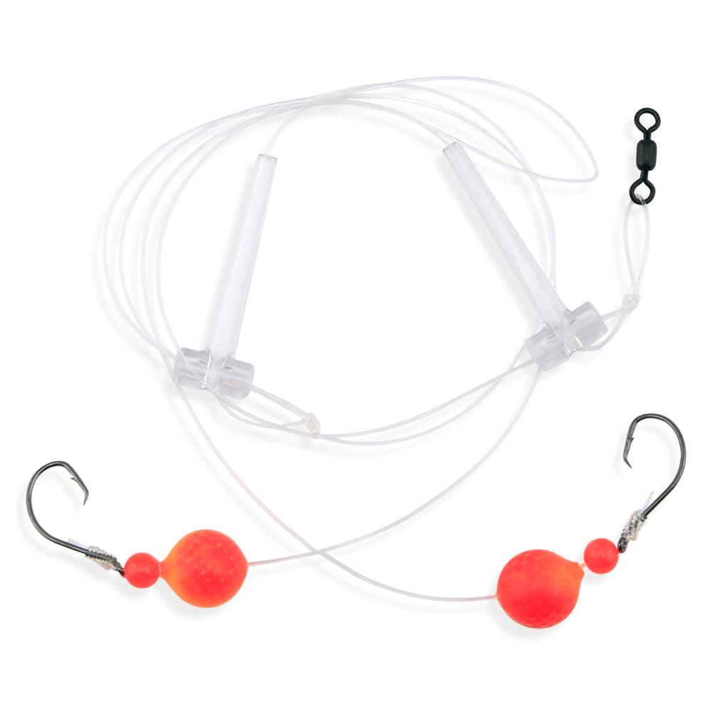 clear fishing hooks Clear-S this rig ensures improved hook 500Pcs Durable Small Size Freshwater