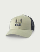 Huk Barb U Trucker Hat-1