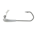 Hogy Barbarian Swimbait Hook: 8/0 (1/2oz) (2pack)-1