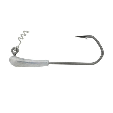 Hogy Barbarian Swimbait Hook: 8/0 (1/2oz) (2pack)