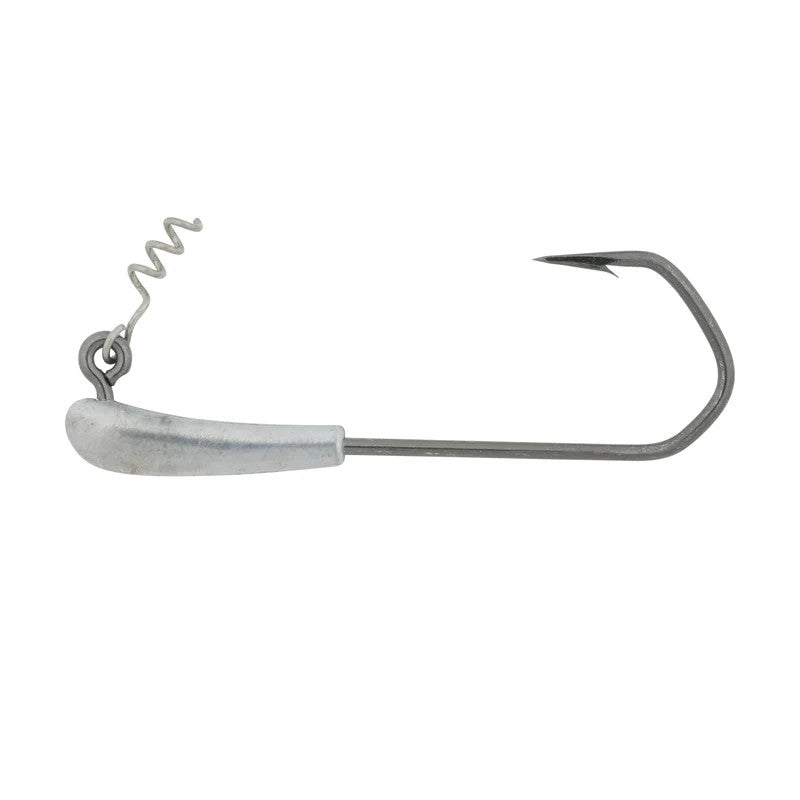 Hogy Barbarian Swimbait Hook: 8/0 (1/2oz) (2pack)