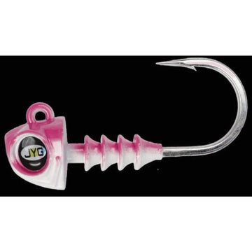 Buy flamingo JYG PRO 5in Swym Jig Head 1oz 3pk