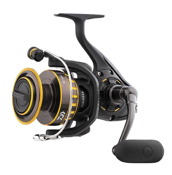 Daiwa BG5000 Spinning Reel
