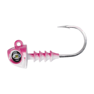 Buy flamingo JYG PRO 5in Swym Jig Head 3/4oz 3pk