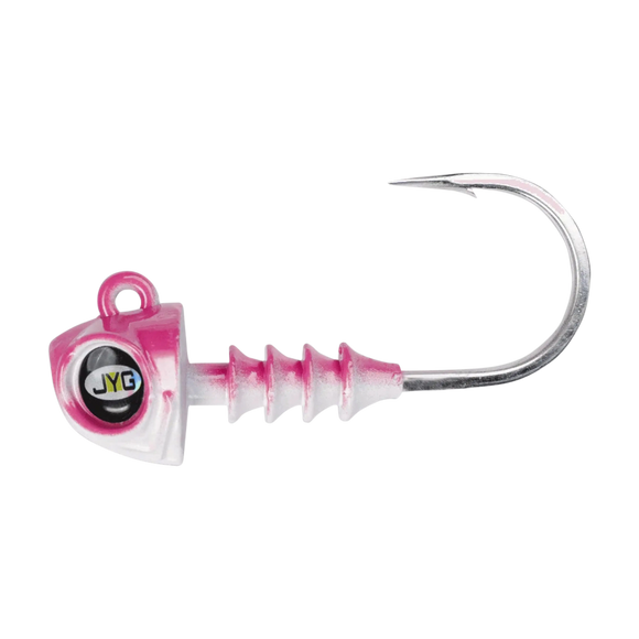 JYG PRO 5in Swym Jig Head 3/4oz 3pk