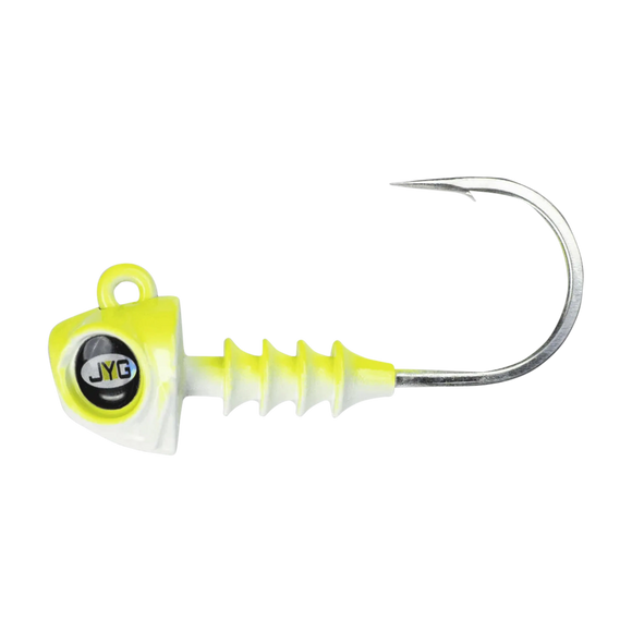 JYG PRO 5in Swym Jig Head 3/4oz 3pk