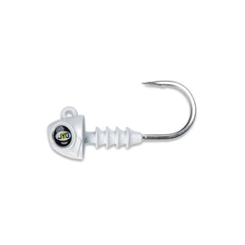 JYG PRO 3in Swym Jig Head 3/8oz 3pk