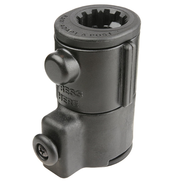 RAM Universal Adapt-A-Post™ Track Base