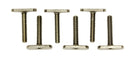 YakAttack MightyBolt, 1-1/2" lg - 1/2 wide, 6 pack-1