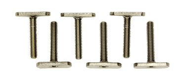 YakAttack MightyBolt, 1-1/2" lg - 1/2 wide, 6 pack
