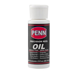 Penn Reel Oil - 2oz Dripper Bottle
