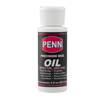 Penn Reel Oil - 2oz Dripper Bottle