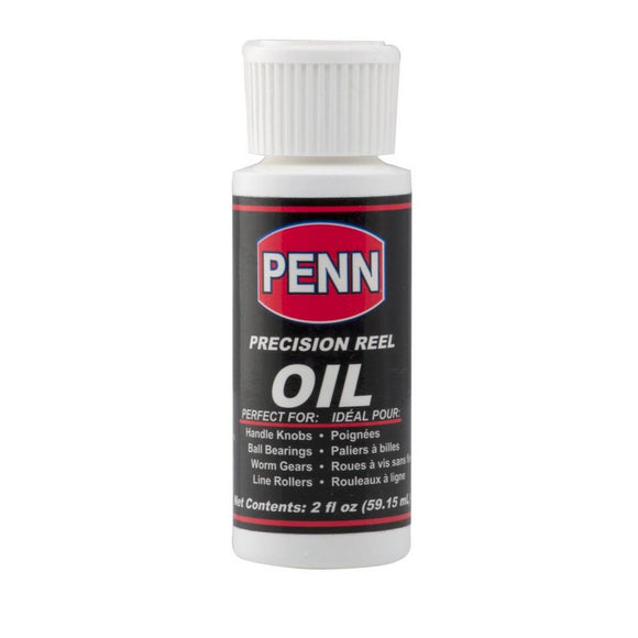 Penn Reel Oil - 2oz Dripper Bottle
