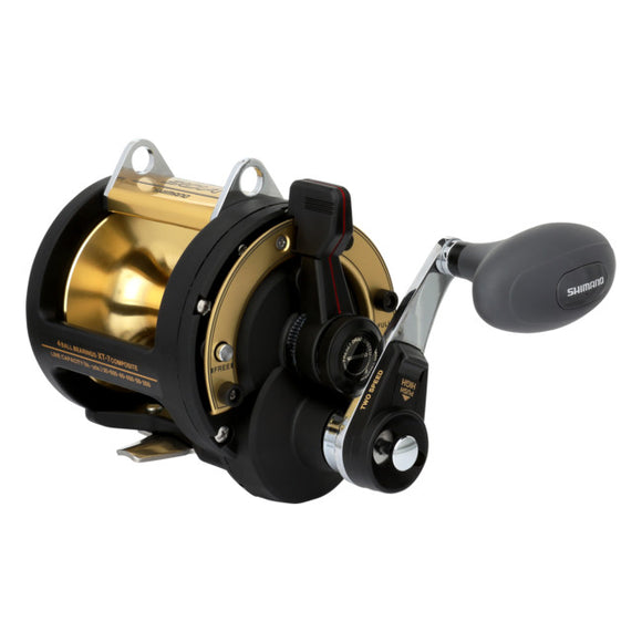 Shimano TLD II A Lever Drag Reel