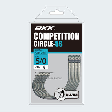 BKK Competition Circle-SS