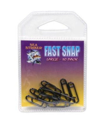 Sea Striker Fast Snaps 10pk