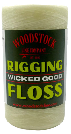 Wicked Good Rigging Floss