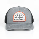 Grundens Poseidon Trucker Hat-1
