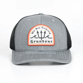 Grundens Poseidon Trucker Hat