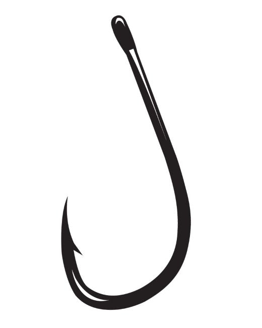 Gamakatsu Offshore Octopus 4X Hook - NS Black